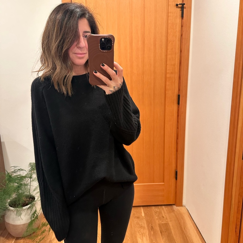 All Saints Cashmere & wool sweater